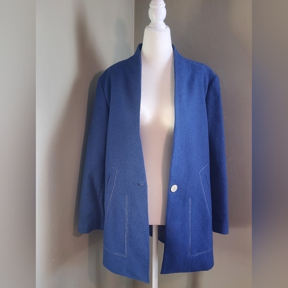 MNG Mango Suit Jacket Blazer Womens Size Small